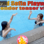 Enigmatic TV Sofia Poehsy Jazzy