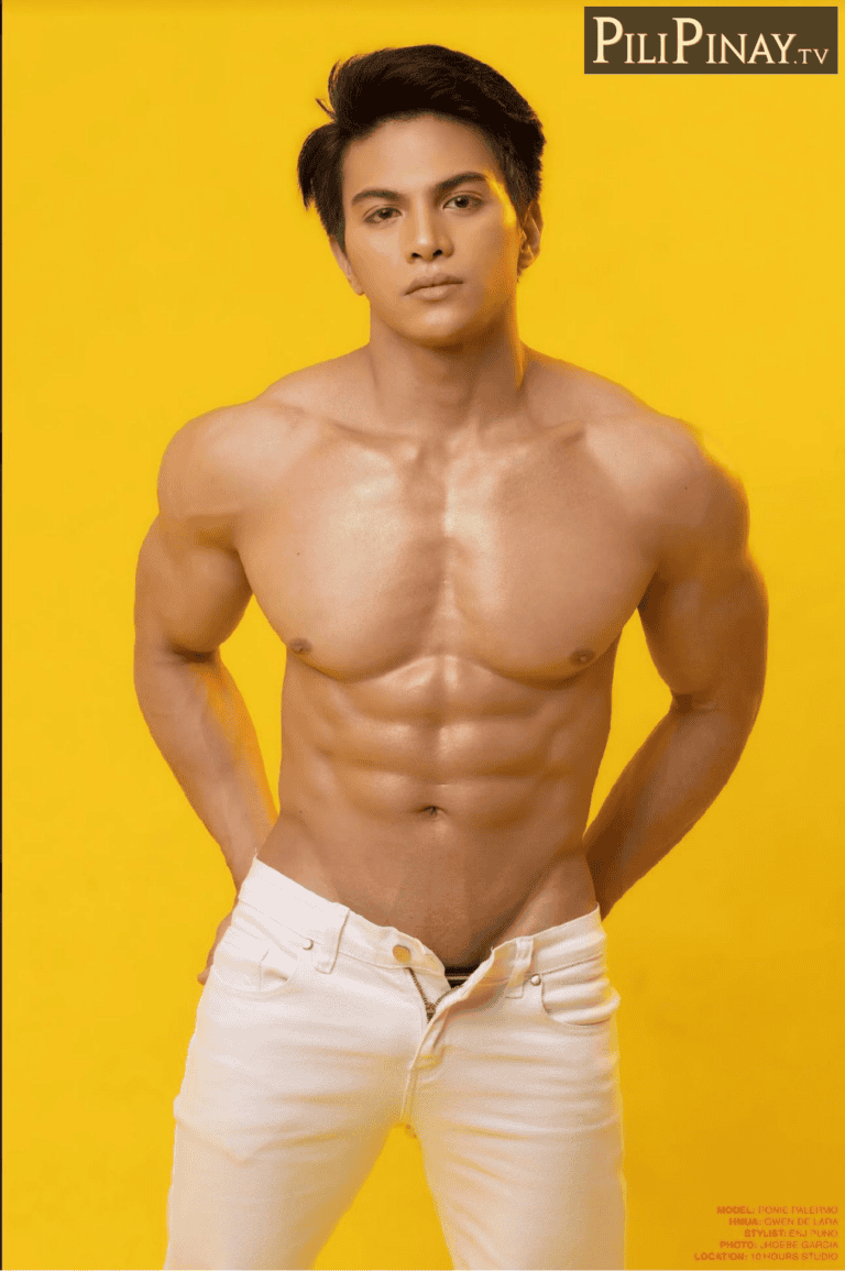 Ronnie Palermo 3