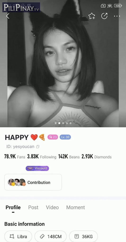 Bigo Happy 1